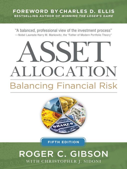 Title details for Asset Allocation by Roger C. Gibson - Available